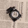 20X Foldable Metal Fabric Tester Magnifying Glass view 4