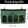 Norhogo 4 Window Hay Feeder Bag for Small Animals view 2