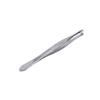 FRCOLOR 24-Piece Flat Stainless Steel Tweezers with Heart-Shaped Tips view 4