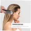 Healeved Horn Massage Comb with Fine Teeth view 3