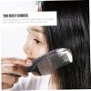 Healeved Horn Massage Comb with Fine Teeth view 4