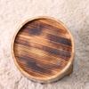 FLBT Wooden Foot Bath Bucket, Large Foot Soak Basin, Size B view 4