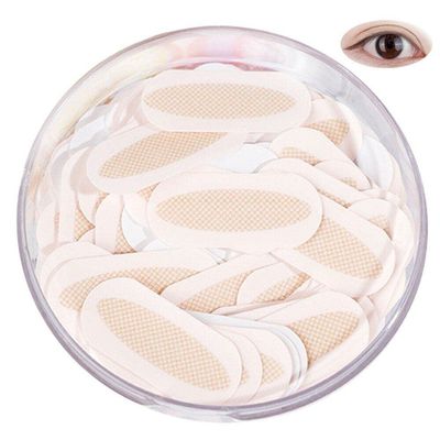 Danlai 300-Piece Double Eyelid Tape, Invisible Eyelid Lifter Strips for Hooded, Droopy, Uneven, and Monolids