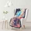 Debou Multicolored Printed Double-Layer Reversible Blanket view 2