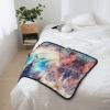 Debou Multicolored Printed Double-Layer Reversible Blanket view 3