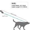 Dog Leash, Nylon Print, 120 cm view 4