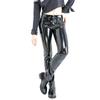 Custom-Made Latex Rubber Jeans Leggings Catsuit view 1