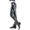 Custom-Made Latex Rubber Jeans Leggings Catsuit view 2