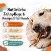 Dried Chicken Feet for Dogs, 25 Count, Lucze view 3