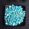 Natural Crystal Gravel, Turquoise Crystal Stone for Home Decor, Garden, Aquarium, 100 g view 1