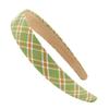 AXY Classic Vintage Headbands, 2-Piece Set, Women's, HRKD1 - Green view 2