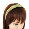 AXY Classic Vintage Headbands, 2-Piece Set, Women's, HRKD1 - Green view 4