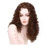 LIOONS Realistic Long Curly Wig for Black Women, 24 in/60 cm view 1