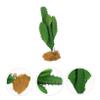 Mipcase Artificial Reptile Plant view 3