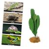 Mipcase Artificial Reptile Plant view 4
