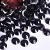 SS3–SS30 Jet Hematite Nail Art Flat-Back Rhinestones, F0246-SS20, 1,440 Pieces view 1