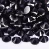 SS3–SS30 Jet Hematite Nail Art Flat-Back Rhinestones, F0246-SS20, 1,440 Pieces view 2