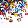 SS3–SS30 Jet Hematite Nail Art Flat-Back Rhinestones, F0246-SS20, 1,440 Pieces view 3