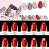 SS3–SS30 Jet Hematite Nail Art Flat-Back Rhinestones, F0246-SS20, 1,440 Pieces view 4
