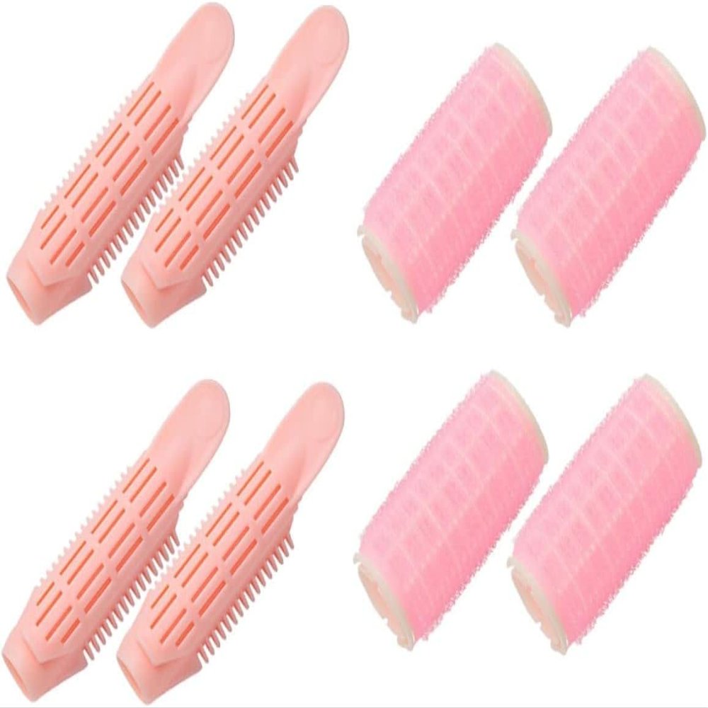 Hair Clips and Rollers for Women, 1 Set
