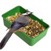 Bird Bath - Parrot Bath with 2 Side Hooks view 1