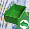 Bird Bath - Parrot Bath with 2 Side Hooks view 2