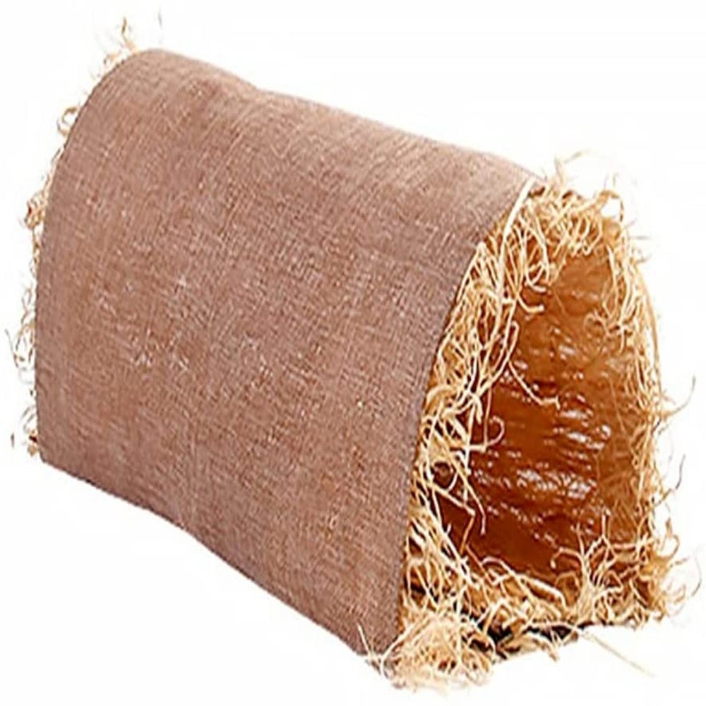 Natural Grass Tunnel for Small Pets