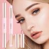 Double-Sided Lipstick Brush with Round Head and Cover, Tumotsit view 3