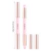 Double-Sided Lipstick Brush with Round Head and Cover, Tumotsit view 4