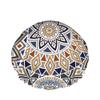 Mandala Pattern Waterproof Double-Layer Shower Cap view 1