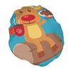 Reindeer Shower Cap with Cute Cartoon Design view 2