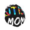 Proud Autism Mom Awareness Reusable Long Hair Shower Cap view 2