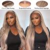 #P18/613 Brazilian Human Hair 13x4 Lace Front Wig, 8–32 in, Long Straight Remy Hair view 4
