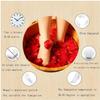 Fir Wood Foot Bath Barrel view 2