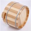 Fir Wood Foot Bath Barrel view 4