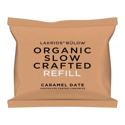 LAKRIDS BY BLOW Caramel Date Refill, 265 g