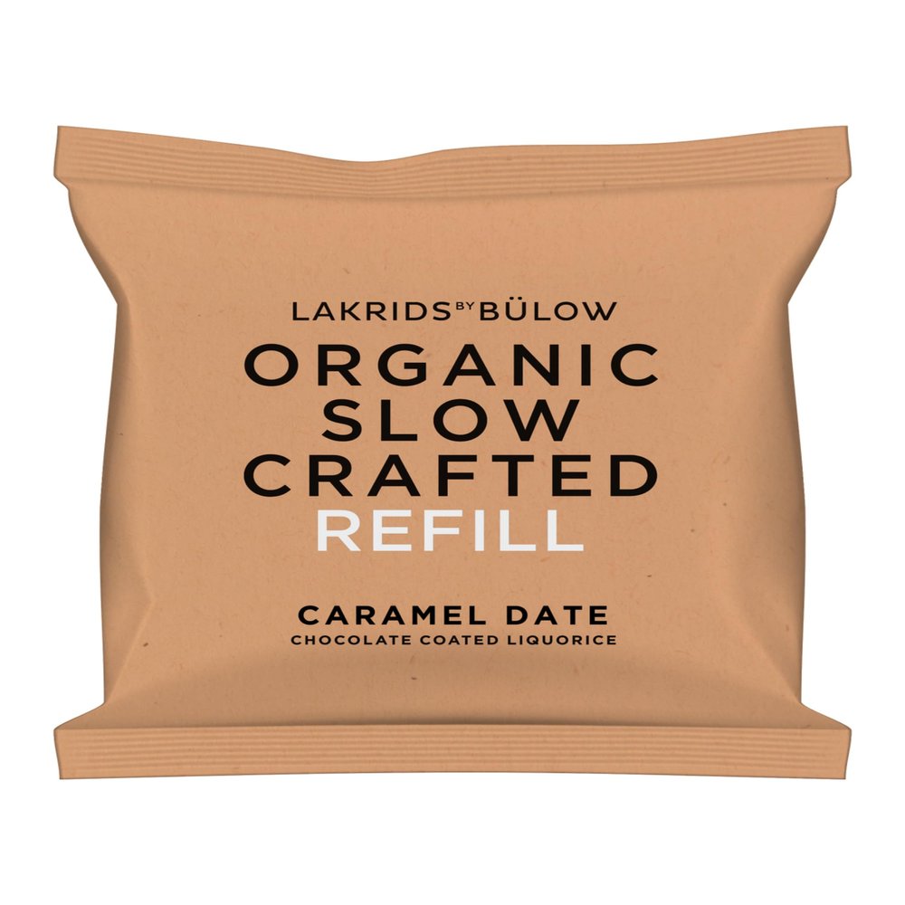 LAKRIDS BY BLOW Caramel Date Refill, 265 g