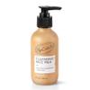 UpCircle Cleansing Face Milk with Aloe Vera + Oat Powder, 120 ml – Vegan & Cruelty-Free view 1