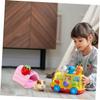 BCOATH Strawberry Design Small Animal Bed House view 4