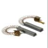 2 Pack Carbon Brushes for Electric Motors Replacement (32 x 11.5 x 6.5 mm) view 1