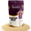 Danodia Foods Barnyard Millet 950 g (2 lb) — Whole Grain, Gluten-Free, Vegan view 1