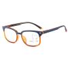 EDGUN Progressive Multifocal Blue-Light-Blocking Reading Glasses, +1.0 view 1