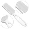 WLLHYF 4-Piece Nail Brushes with Handles, Soft Bristles, 4 Colors view 2
