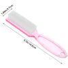 WLLHYF 4-Piece Nail Brushes with Handles, Soft Bristles, 4 Colors view 3