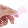 WLLHYF 4-Piece Nail Brushes with Handles, Soft Bristles, 4 Colors view 4