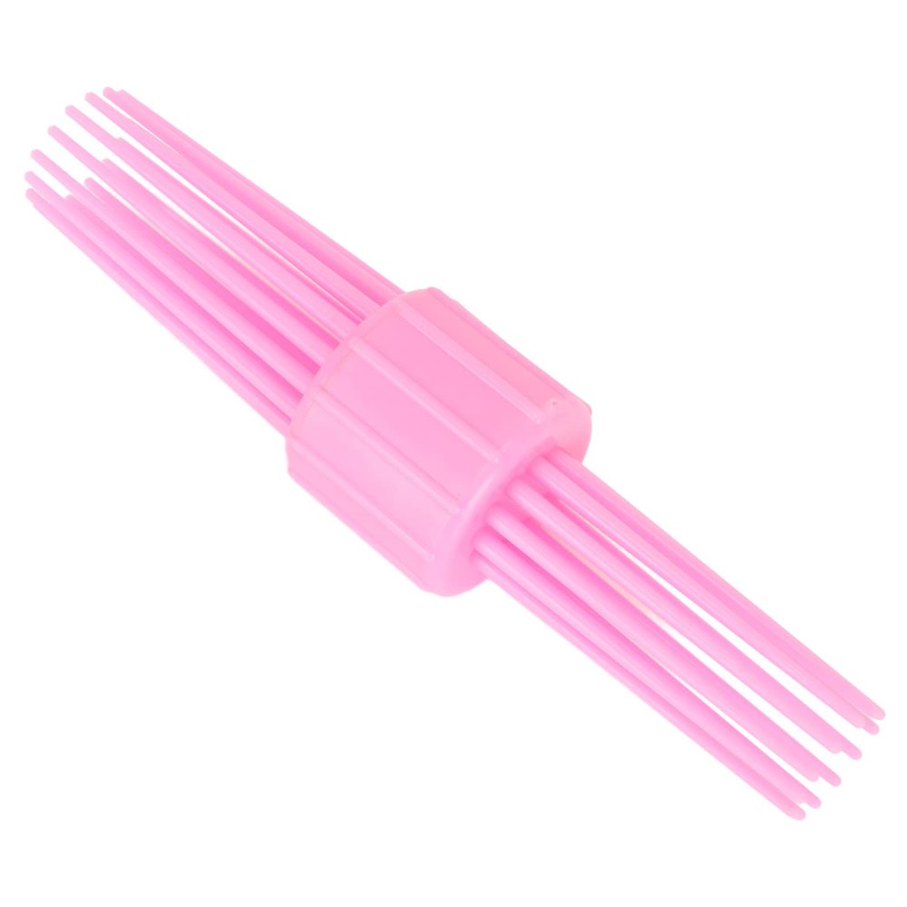 Curling Roller Comb for Voluminous Curls