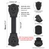 QOPAHI Anti-Escape Car Seat Chest Clip, 2-Pack view 2