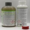 JEMAKO ACTIVE Laundry Detergent 500 ml + Washing Machine Cleaner 250 ml Set view 3
