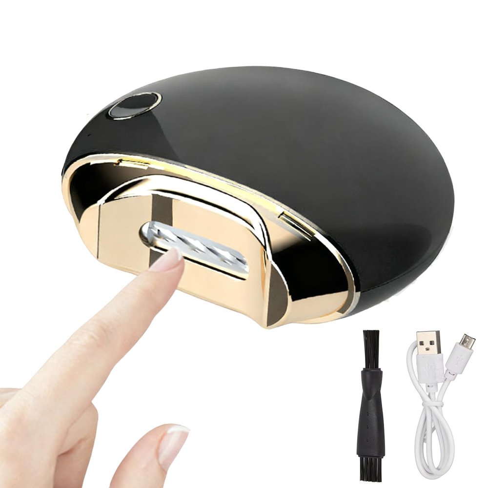 Electric Nail Clipper for Safe, Efficient Nail Trimming