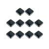harayaa 10-Pack Black Press-On Nail Storage and Display Boxes view 1